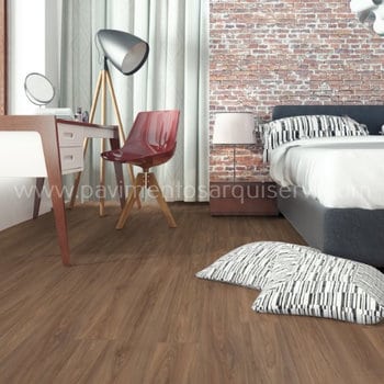 Tarimas Laminada Athena Walnut